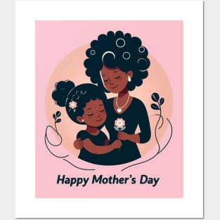 Mothers day Posters and Art